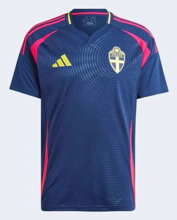 Maillot Suède 24/25
