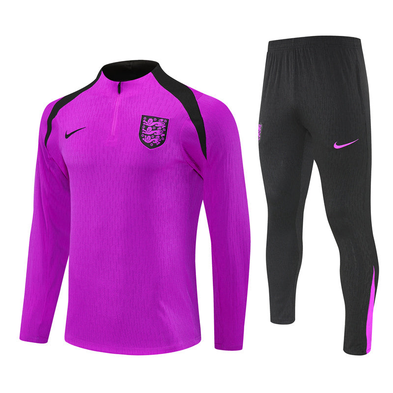 Survêtement de football Angleterre Enfant 25/26