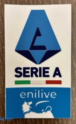 Patch Serie A 24/25