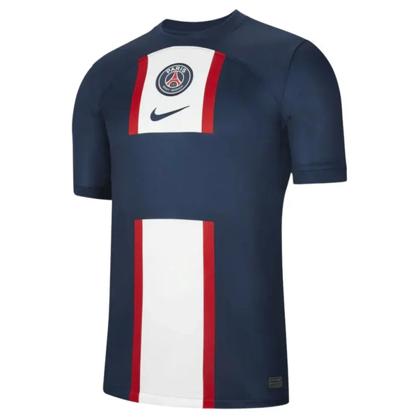 Maillot du PSG I [Sans Parrainage] 22/23 - Bleu