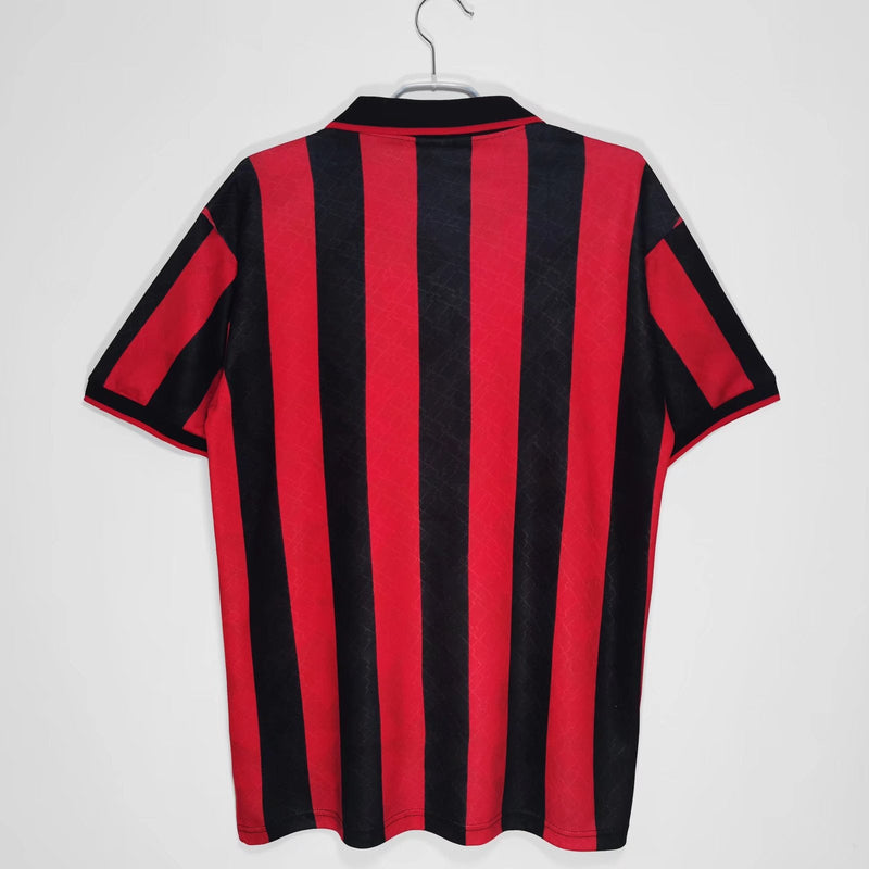 Maillot rétro AC Milan 1995/96