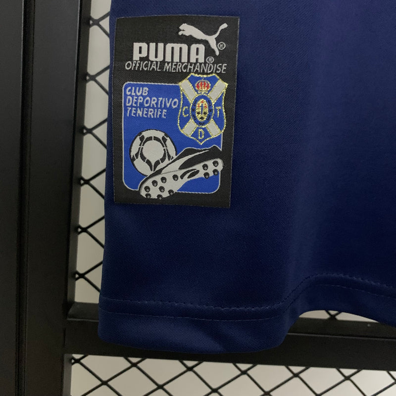 Maillot Tenerife édition spéciale 25/26