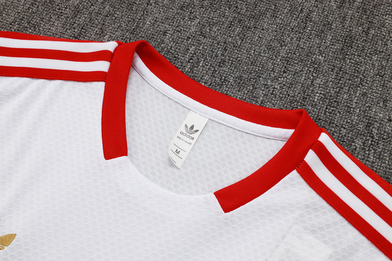 T-shirt et short Bayern Munich pour Enfant 25/26