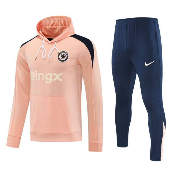 Ensemble Survêtement de Football Chelsea 25/26