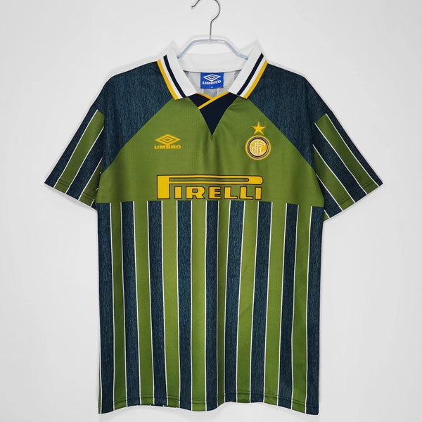 Maillot rétro Inter home 1995/96 non