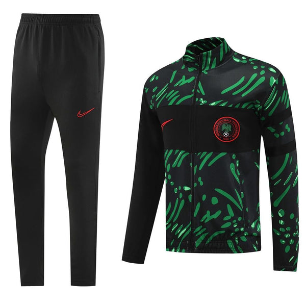 Ensemble Survêtement de Football Nigeria 24/25