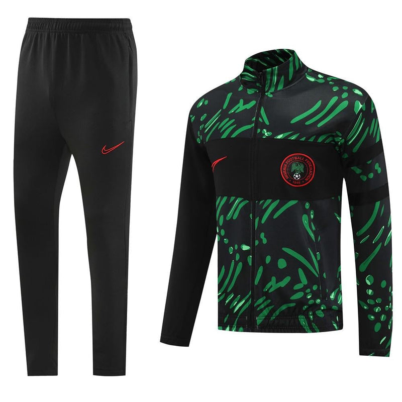 Ensemble Survêtement de Football Nigeria 24/25