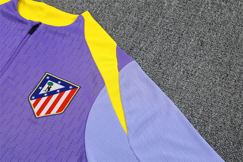 Survêtement de Football Enfant Atletico de Madrid 25/26