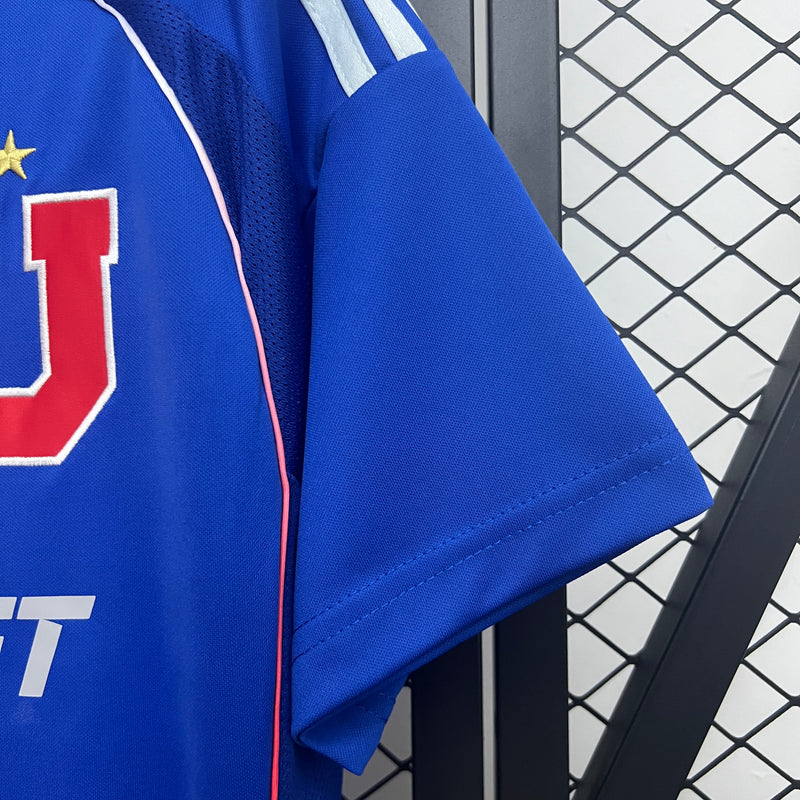 Maillot University of Chile 25/26