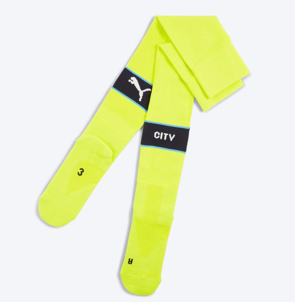 Chaussettes Manchester City Away 24/25