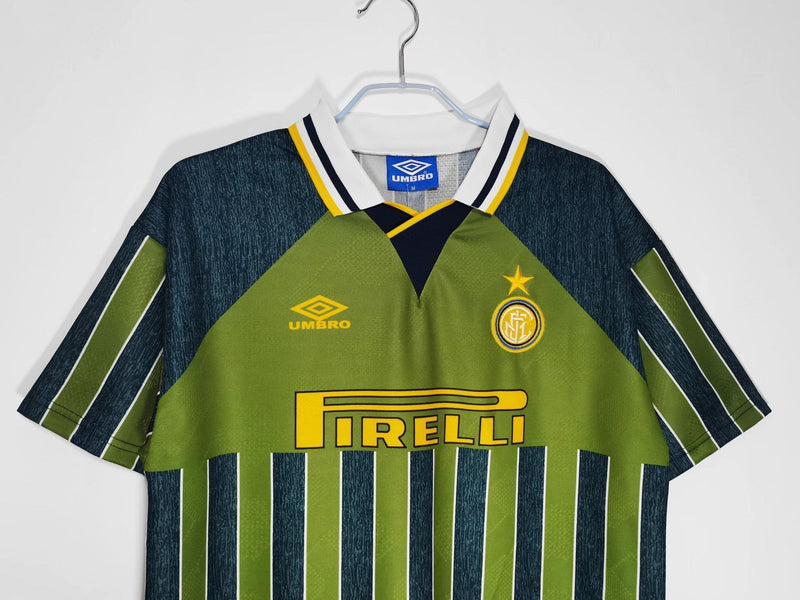 Maillot rétro Inter home 1995/96 non