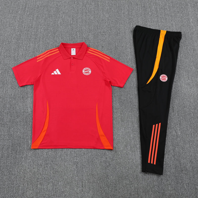 Maillot et Pantalon Bayern 25/26