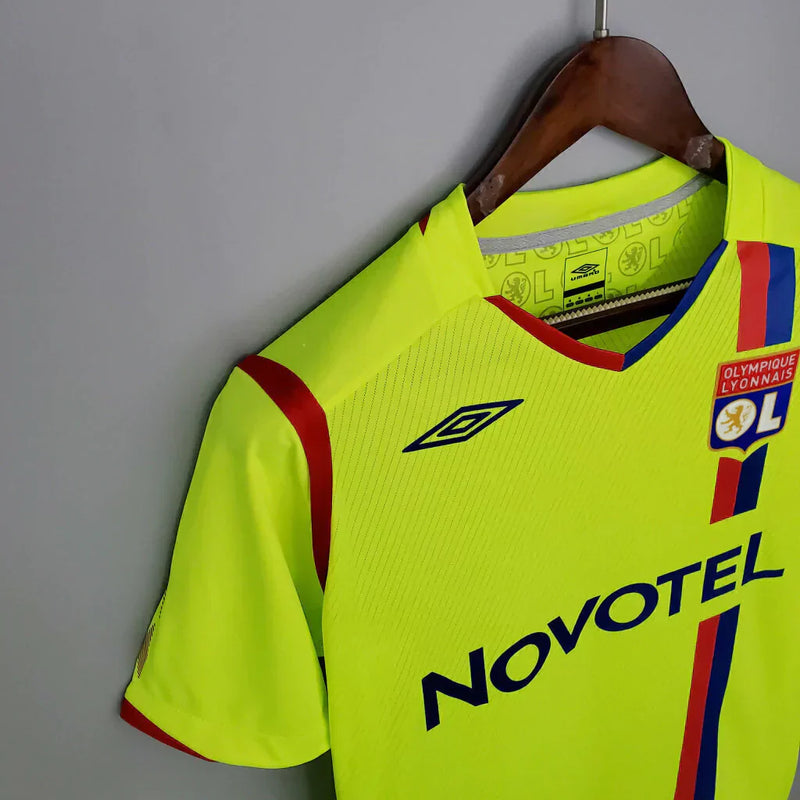 Maillot Lyon Rétro Third 2008/09