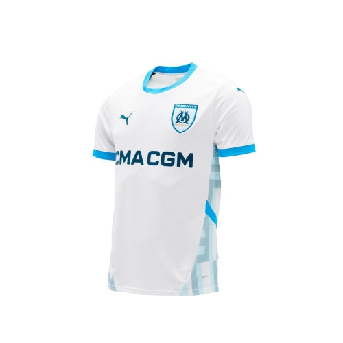 Olympique de Marseille Home 24/25