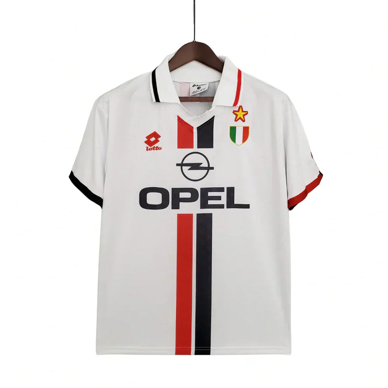 Maillot rétro AC Milan extérieur 95/97