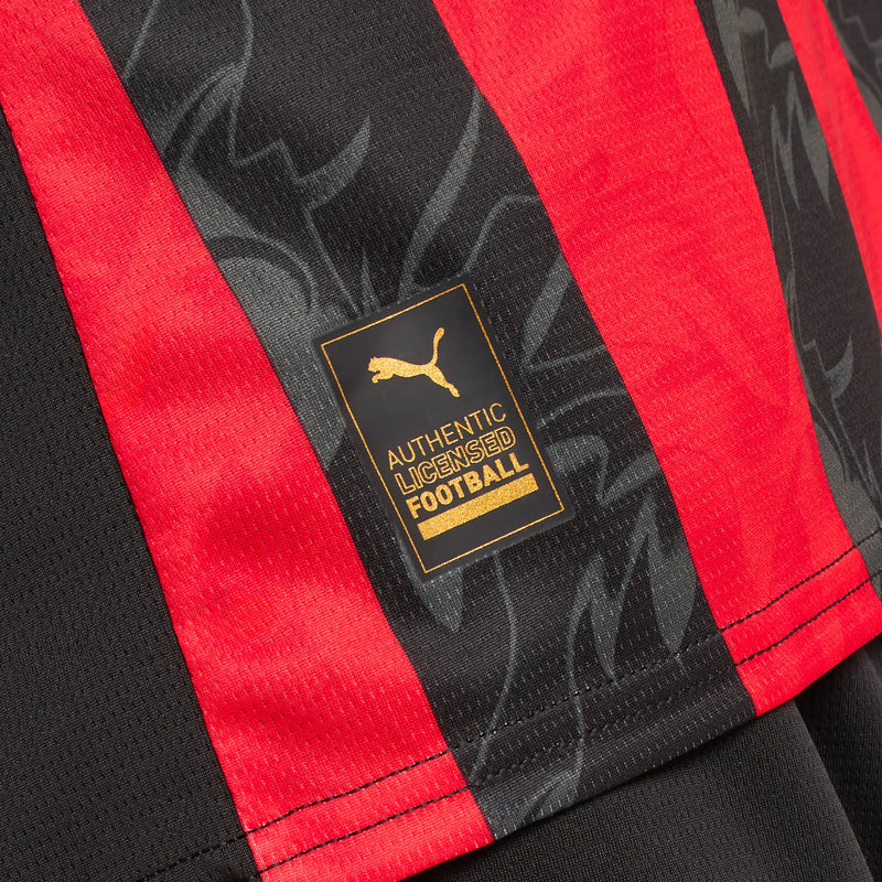 Maillot Home AC Milan 25/26