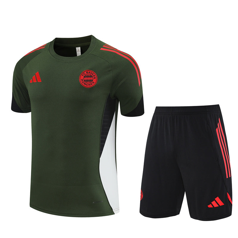 Maillot et short d'entraînement Bayern 25/26