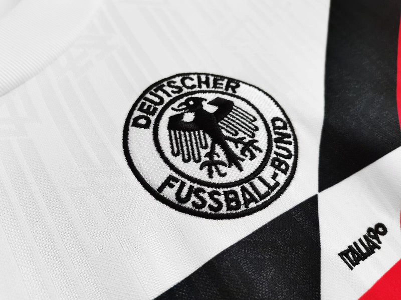 Maillot Allemagne Rétro 1990