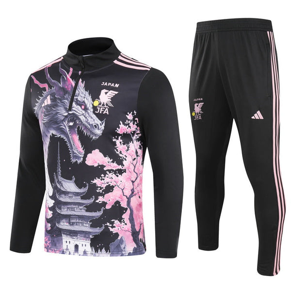 Ensemble Survêtement de Football Japon 24/25