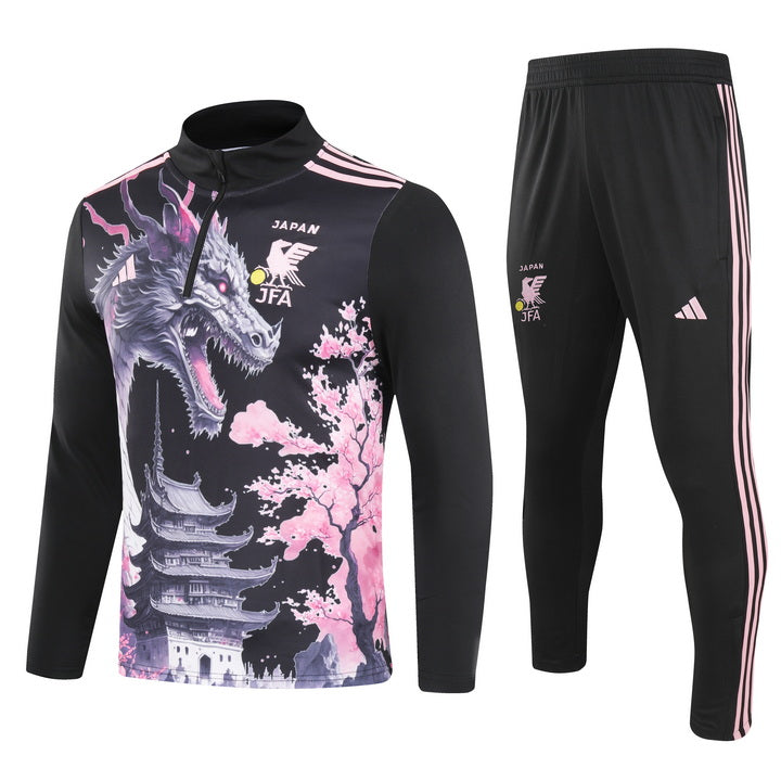 Ensemble Survêtement de Football Japon 24/25