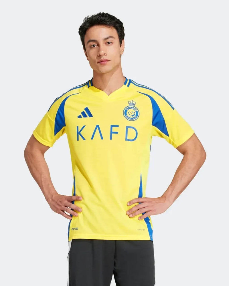 Maillot Al-Nassr Home 24/25