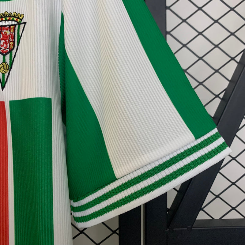 Maillot Retro Cordoba Home 97/98