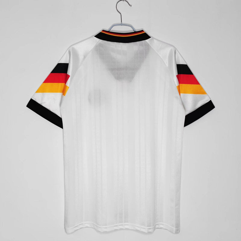 Maillot rétro Allemagne 1992