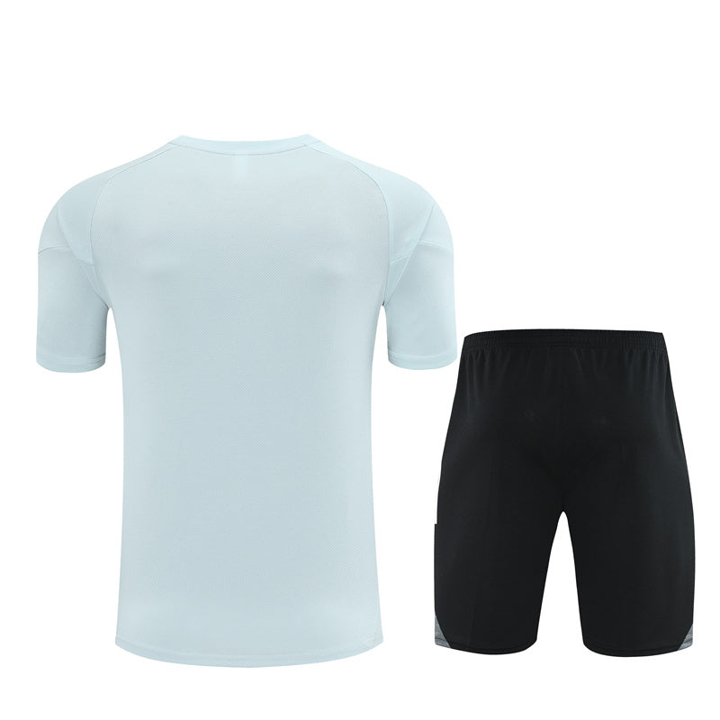 Maillot et short d'entraînement Japon 25/26