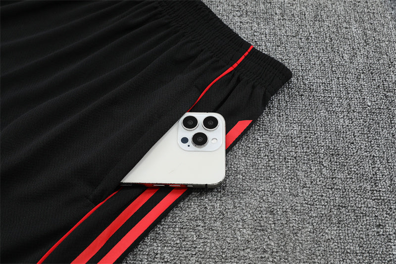 Maillot et short d'entraînement Manchester United 25/26