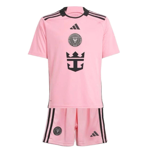 T-shirt et short enfant Inter Miami 24/25