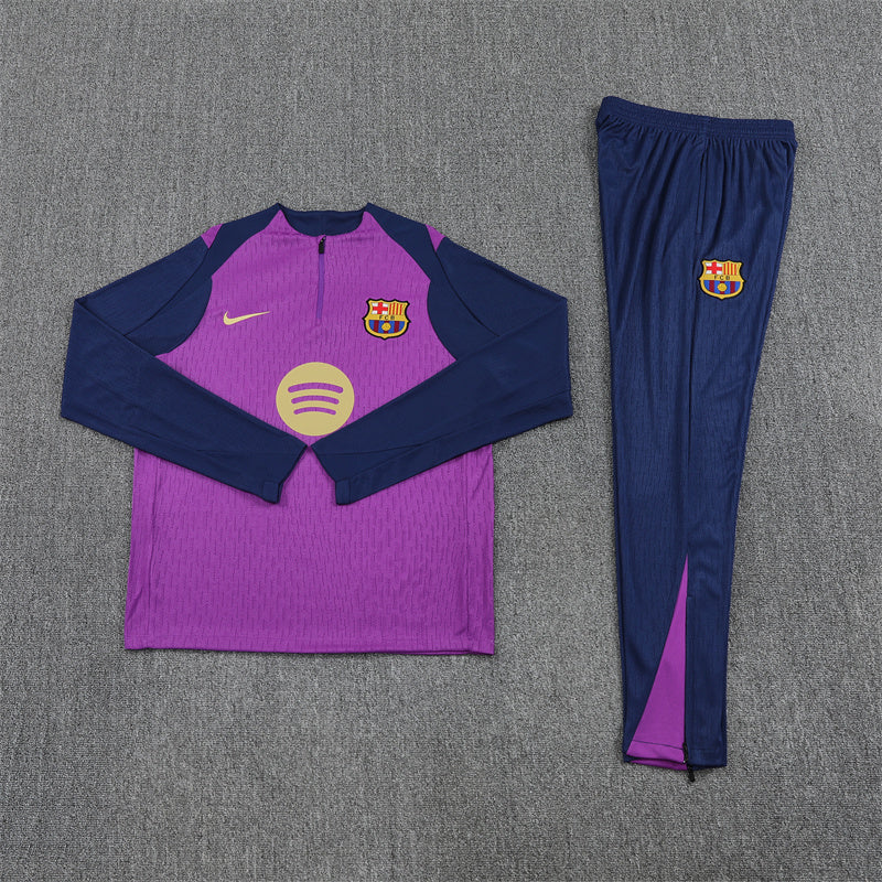 Survêtement de Football Enfant Barcelona 25/26