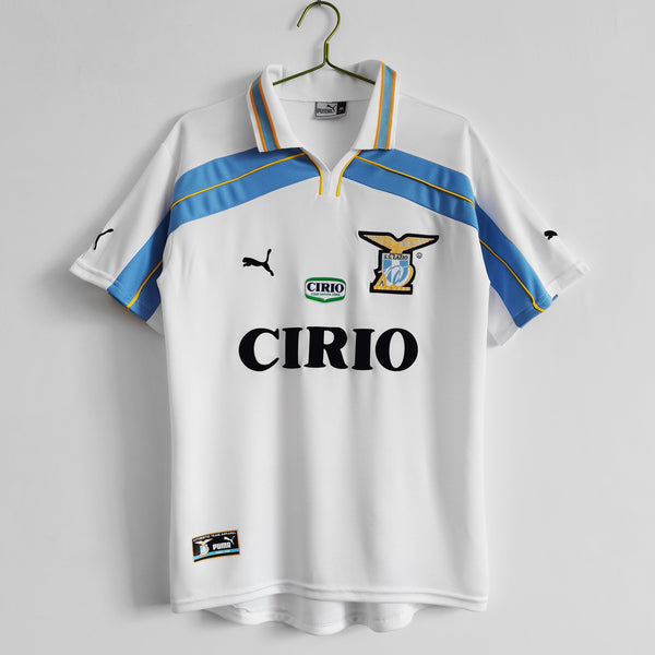 Maillot SS Lazio Rétro 99/00