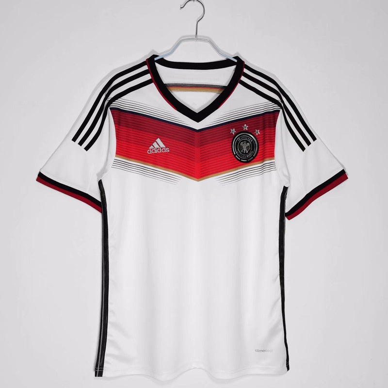 Maillot Allemagne Rétro 2014