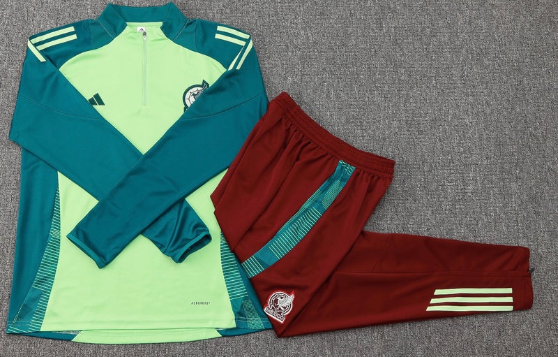 Ensemble de survêtement de football Mexique 24/25