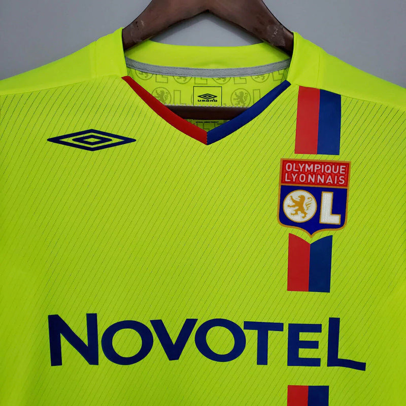 Maillot Lyon Rétro Third 2008/09