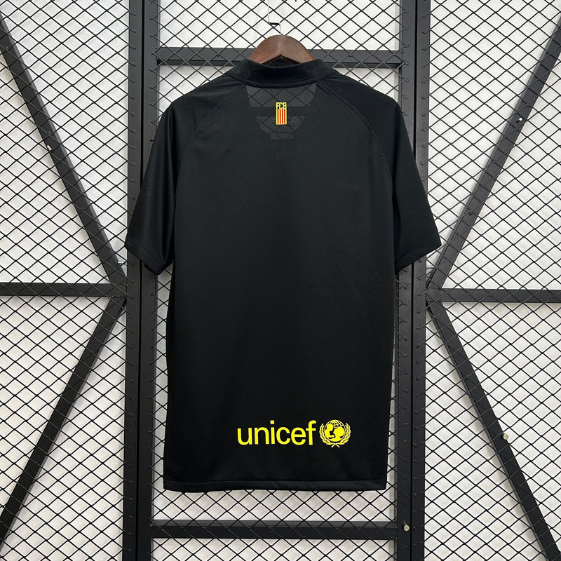 Maillot Barcelona Rétro Away 11/12