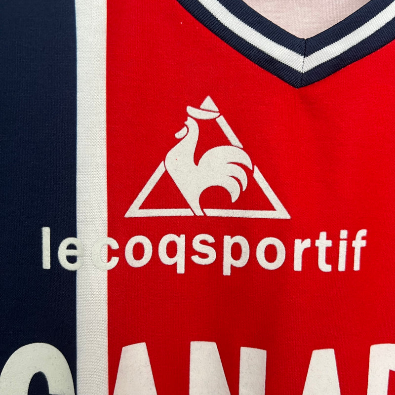 Maillot Rétro PSG RTL Home 1974