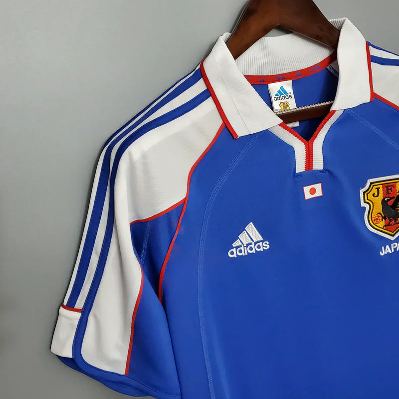 Maillot rétro Japon home 2000