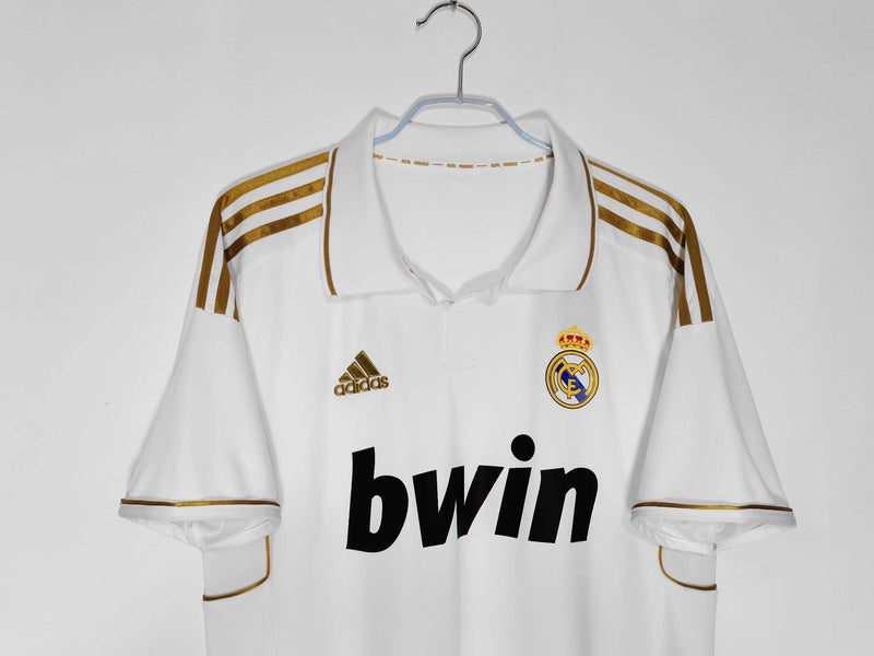 Maillot Rétro Real Madrid 11/12