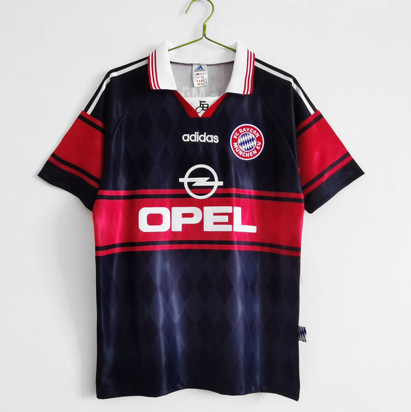 Maillot Rétro Bayern Munich 1997/99