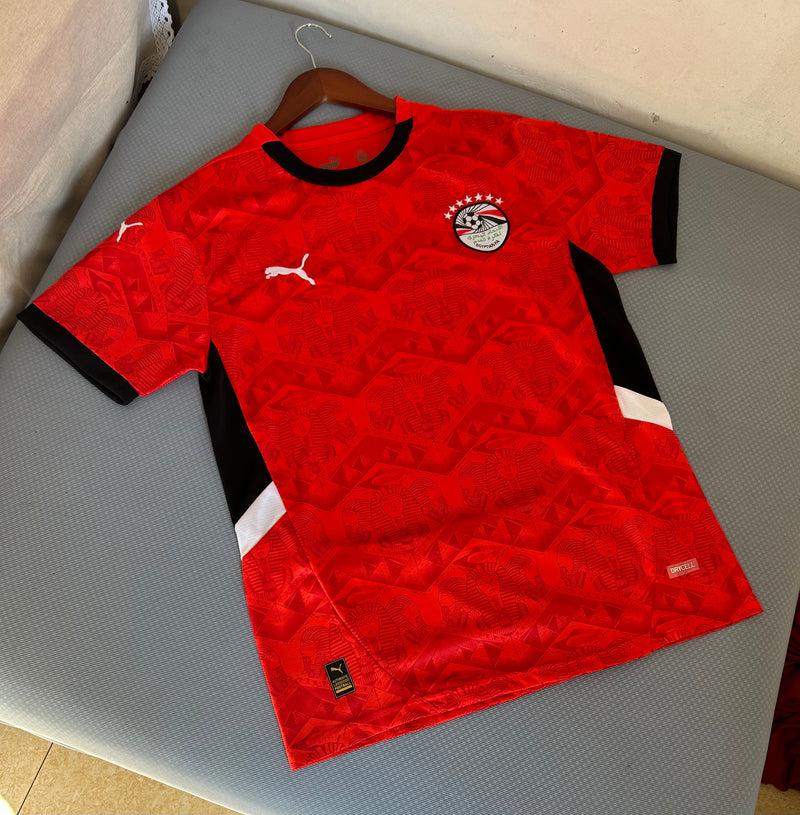 Maillot Egypte Home 2025