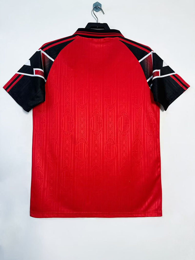 Maillot Rétro AC Milan édition spéciale 97/98