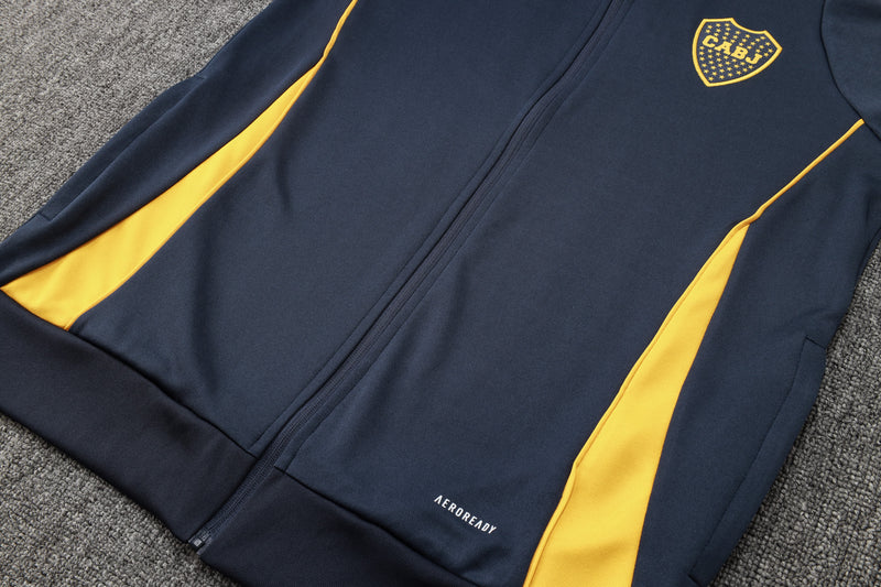 Ensemble Survêtement de Football Boca Juniors 24/25