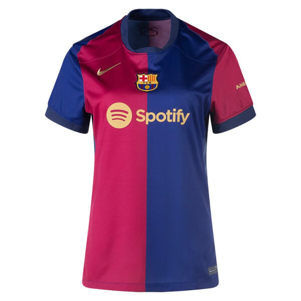 Maillot FC Barcelona Home 24/25 - Femme