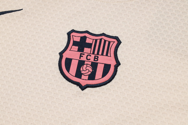 Maillot et short d'entraînement Barcelona Enfant 25/26