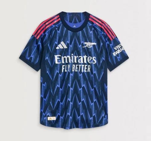 Arsenal Maillot Away Joueur Version 25/26