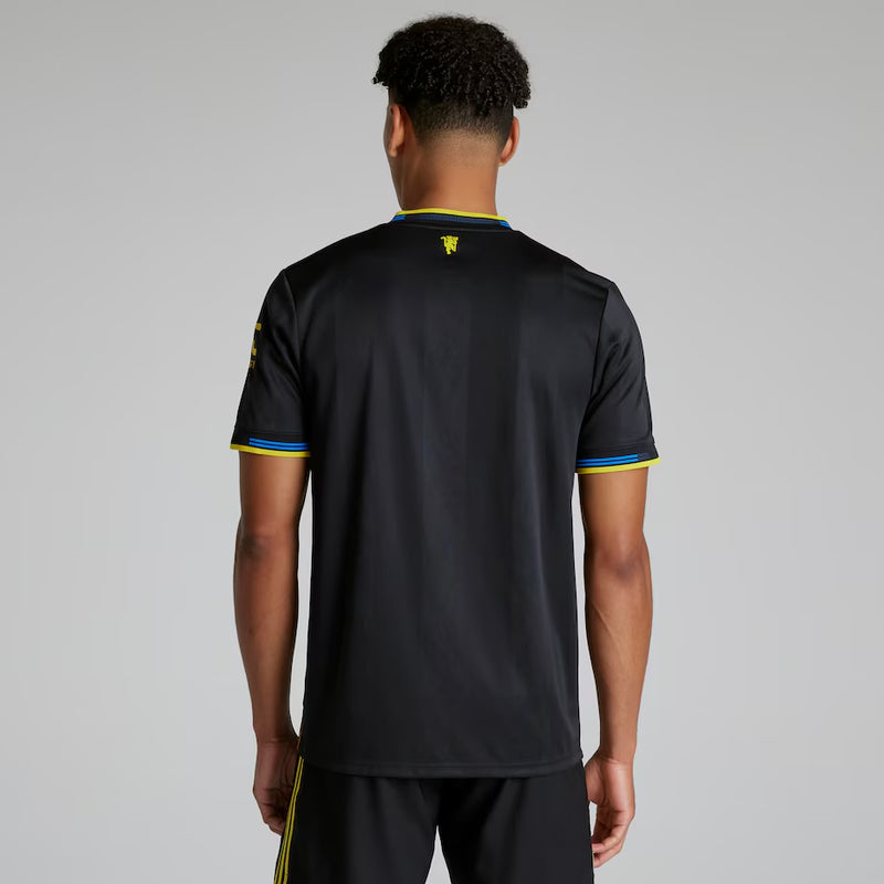 Maillot Manchester United Third 25/26 Version Joueur