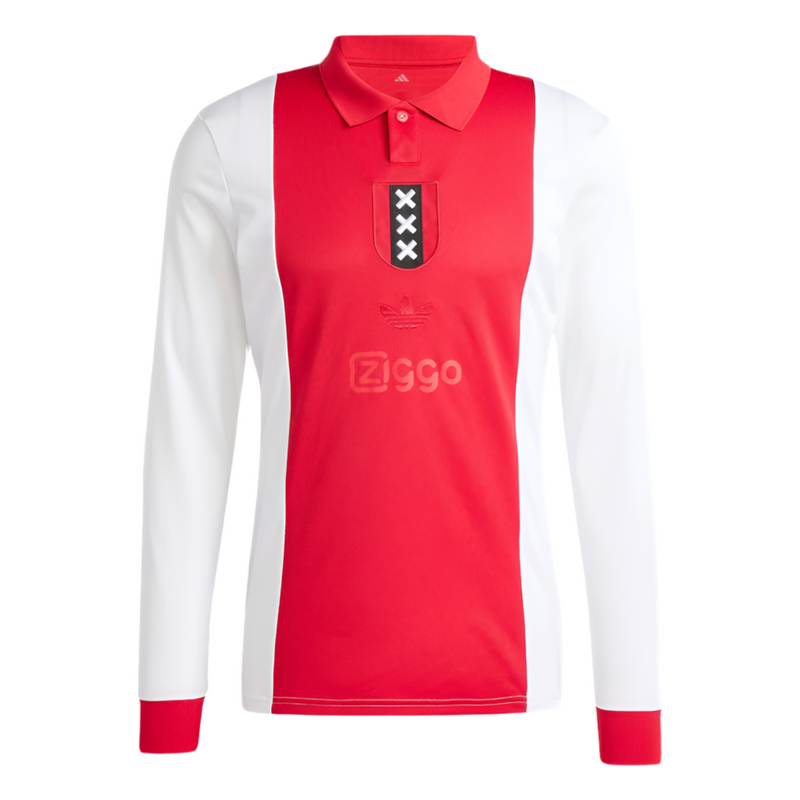 Maillot Ajax Édition Spéciale 25/26 - Manches Longues