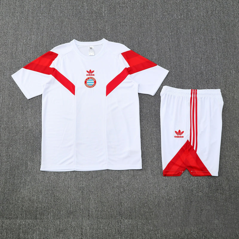 Maillot et short d'entraînement Bayern 25/26