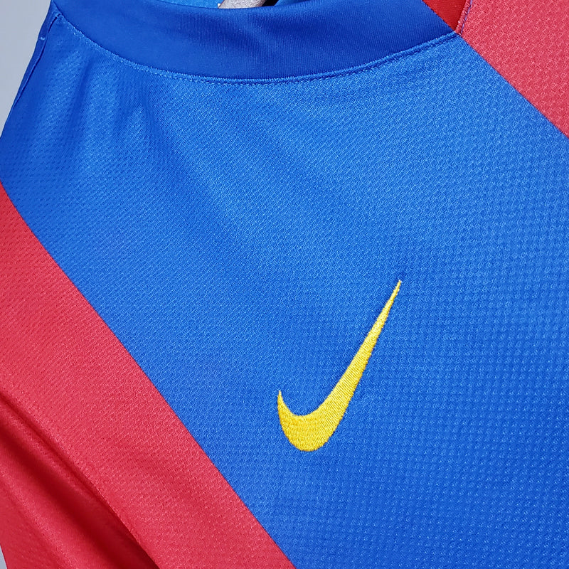 Rétro Barcelone 06/07 home